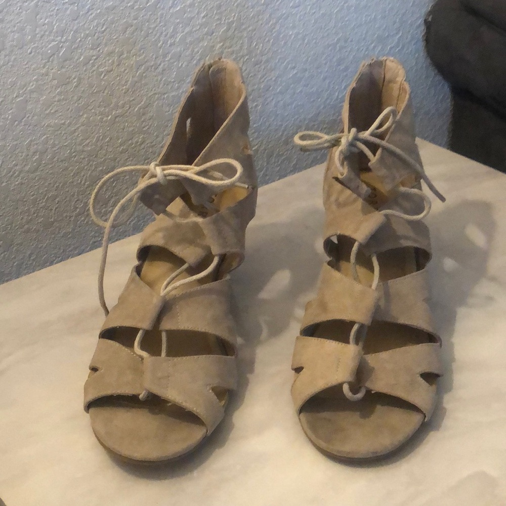 Torrid Wedge sandal